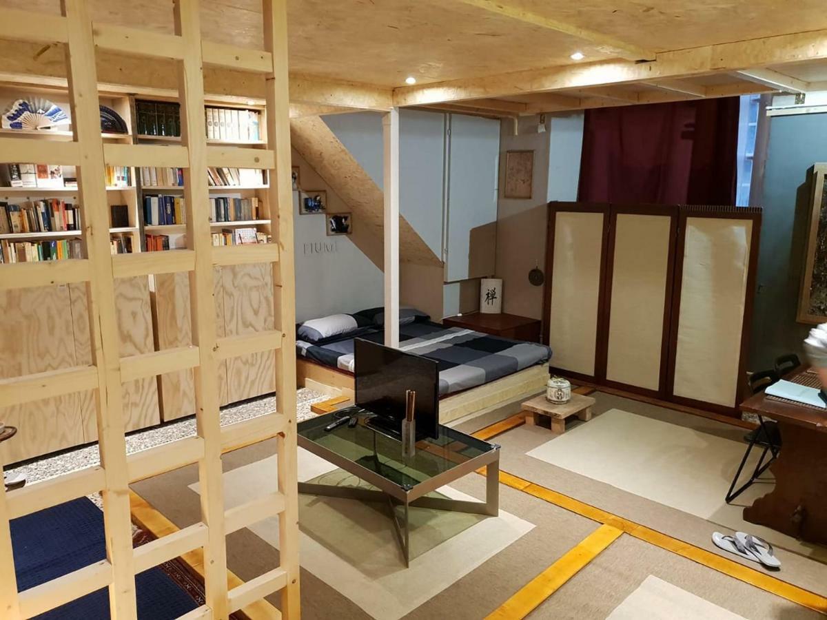 Zen House Apartman Genova Kültér fotó