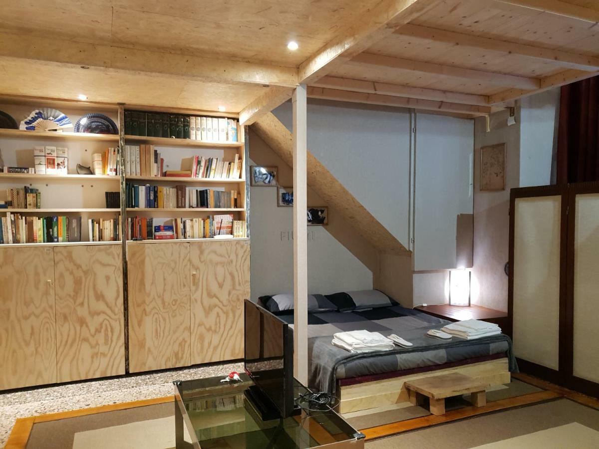 Zen House Apartman Genova Kültér fotó